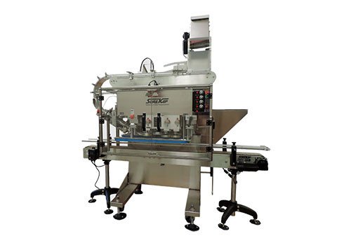 SK6000X-BF6 Fully Automatic Capper