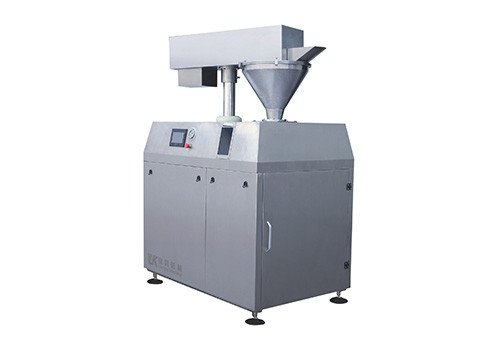 ZKG-100 High Efficient Dry Powder Granulator Machine