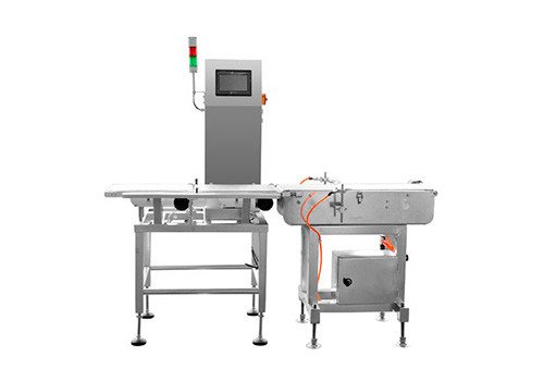 ZH-DW230 High Accuracy Automatic Check Weigher