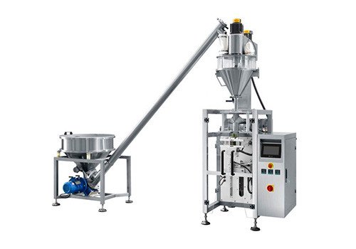 Coffee Powder Filling and Packaging Machine