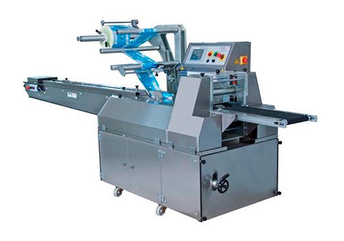 ALM-2010 Full Automatic Flow-Pack Packaging Machine