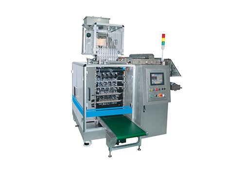 Tablet/Capsules Packaging Machine HST-404