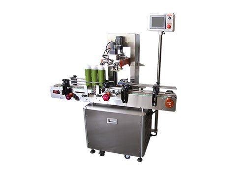 Automatic Capping Machine (Side-rotary Wheel type) CP-155