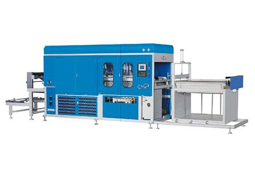 JH711/1200-A Automatic Vacuum Forming Machine
