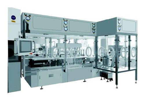 KAGF Series Ampoule and Vial Filling-Sealing-Stoppering Machine