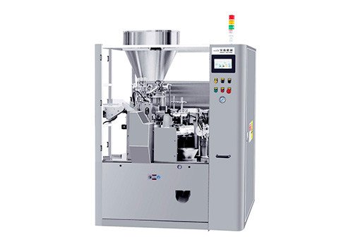 RGF-200A/B Automatic Tube Filling and Sealing Machine
