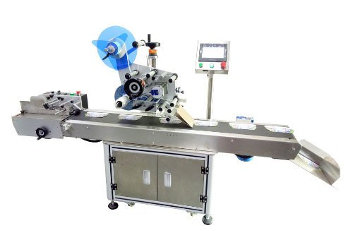 Fully Automatic Card Labeling Machine (ST11500)