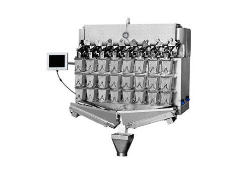 (JW-A8-4-2) 8 Heads Three Layers Weigher 1.5L