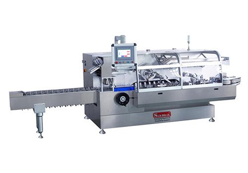 High Speed Continuous Cartoning Machine (SNZ-260)