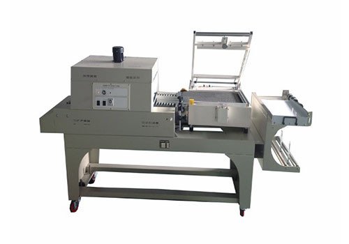 Auto Sealing and Shrink Packing Machine (2 in 1) TC-45/45