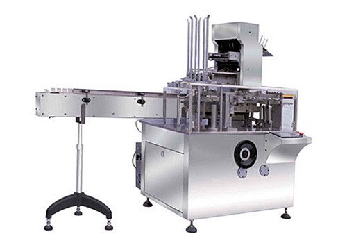 HDZ-100G Ointment Cartoning Machine 