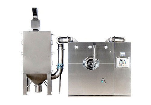 Автоматическая машина серии FC для покрытия пленочной или сахарной оболочкой