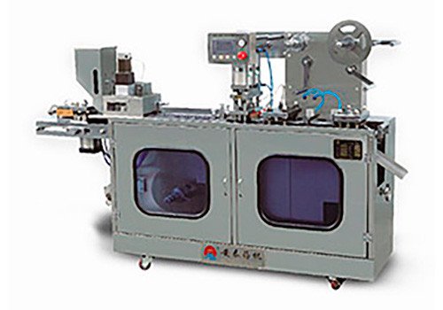 DPB-140E-I/III Automatic Blister Packaging Machine