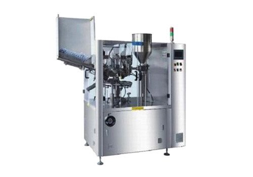 DTG-60A Automatic Tube Filling and Sealing Machine