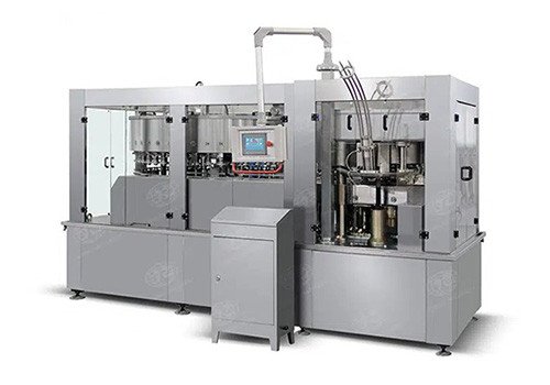 DGD20-4/30-6/60-8 Can Beer Filling Machine