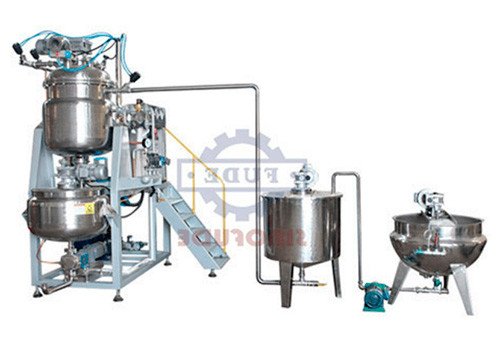 CTFT-series Toffee Candy Depositing Line