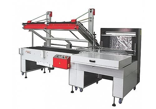 603 Semi-Automatic L-Bar Sealing Machine