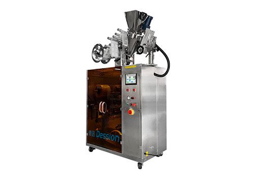 DS-T-C19 Высокоскоростная автоматическая машина для упаковки капельного кофе в пакетики с порошковым фильтром