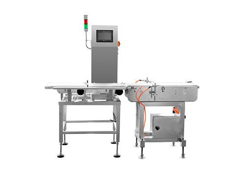 ZH-DW230S Automatic Measuring High Speed Checkweigher for Pouch Packaging Machine