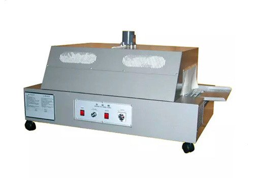 Shrink Tunnel (Table Type) ASM-500