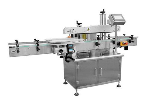 Double Side Automatic Labeling Machine AT-600