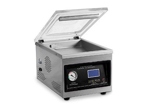 DZ-260/PDSL Home Vacuum Packing Machine with LCD Panel