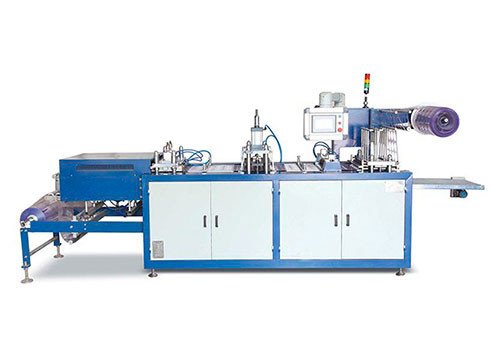 JH450A Vacuum Blister Forming Machine