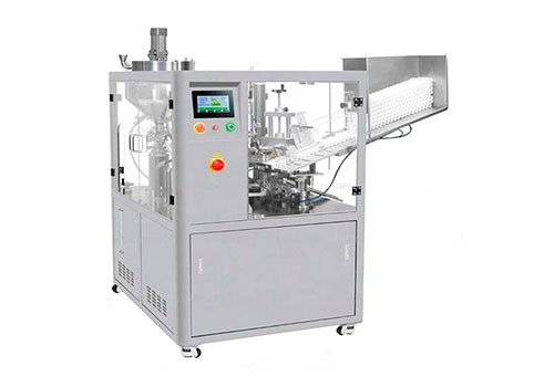 Auto Filling Machine Ultrasonic Plastic Tube Sealing Machine LD-T009