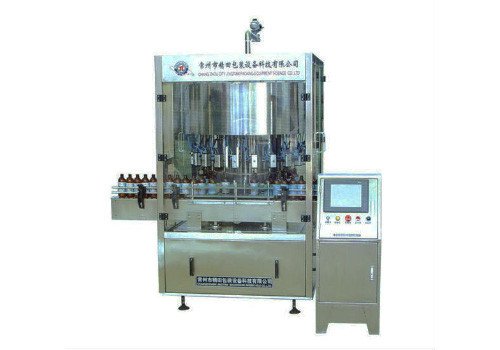PCM-20H Rotary Direct Flow Type Liquid Filling Machine 