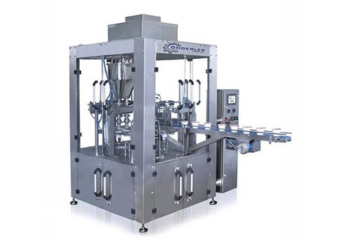 Double Cup Filling Machine OMR-4