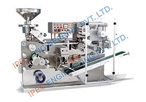 Tablet Capsule Blister Packing Machine IPEC-RP-240