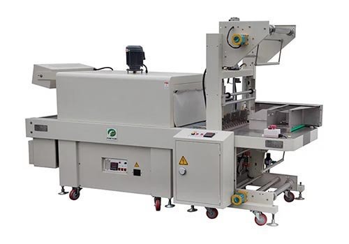 Semi - Auto Two - Side Sealing and Shrink Packaging Machine FA-6030-2