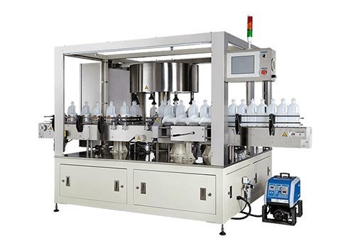 Roll-Fed Labeling Machine KWT-700-Series