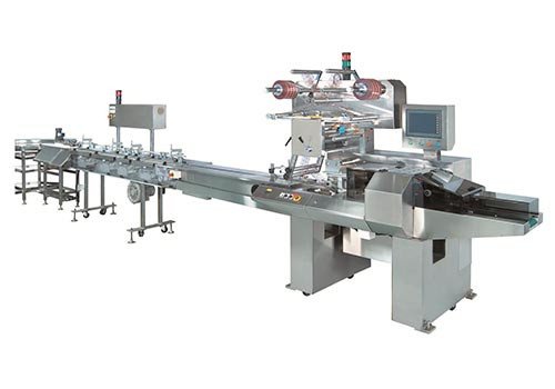 Automatic Packaging System HP-350VR 