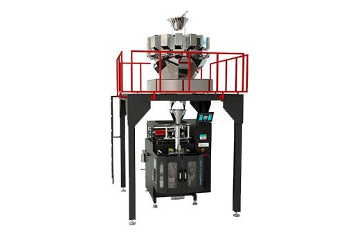 Multiple Electronic Weighing System Packaging Machine IM-W 