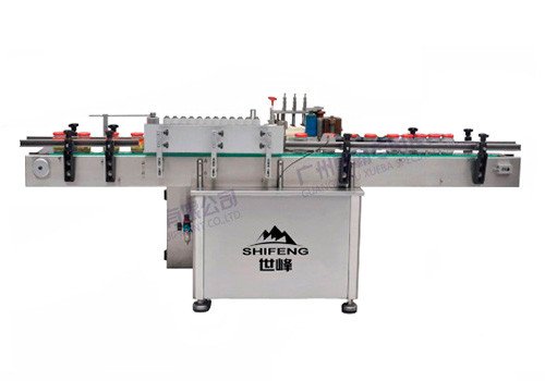 SFJH-10 Automatic Paste Labeling Machine