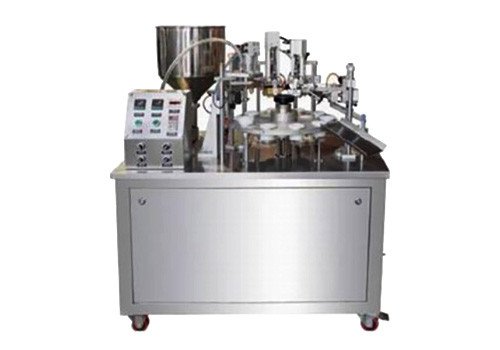DTG-250A Tube Filling and Sealing Machine