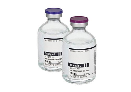 Линия по производству внутривенных инфузий в стеклянных бутылках большого объема-1