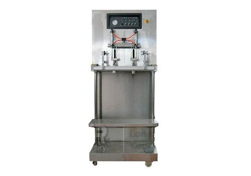 Промышленная вакуумная упаковочная машина LGDZQ-700F для продуктов питания