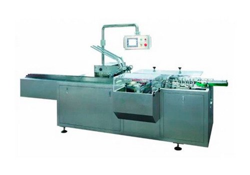 HTZH-80/100/120/200 Automatic Hot Melt Glue Cartoning Machine
