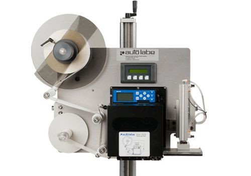 Автоматический машина для печати и нанесения этикеток Model 155 AB™ Edition