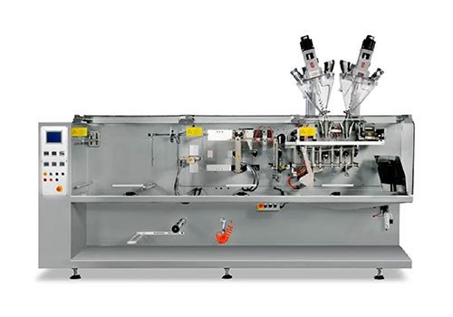 EM-180T Mixed Pouch Filling And Packing Machine