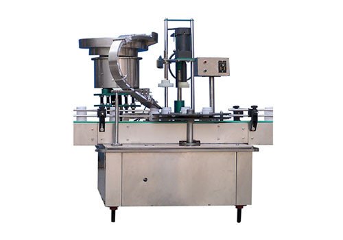 DXG Automatic Single Head Capping Machine