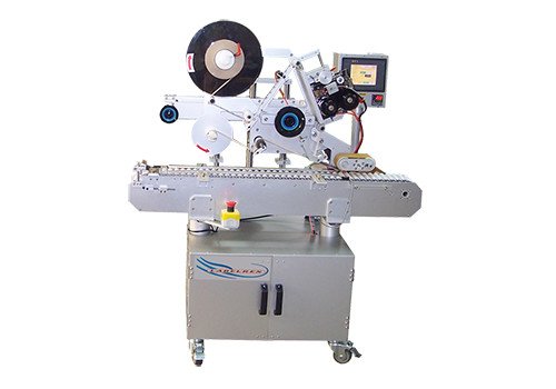 PML-350 Horizontal Scroll Type Labeling Machine