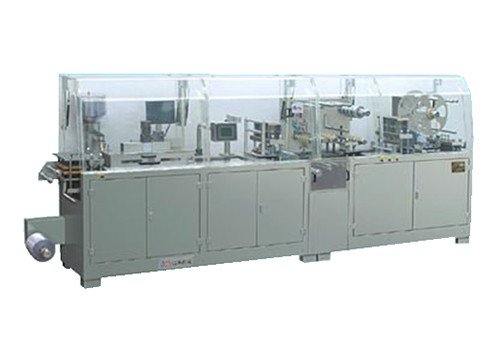 DPR-250B Tropic (ALu/Pvc/Alu) Blister Packaging Machine 