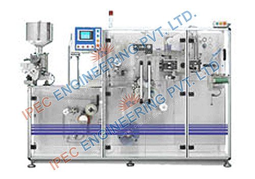 Tablets / Capsule Blister Packing Machine PEW-RP-Roto2