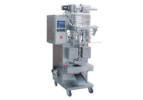Vertical Form Fill Seal Paste Packing Machine JND-S100/300/500