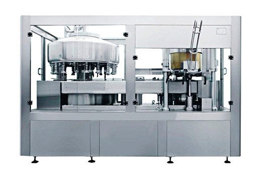 GFP series no carbonated drink Can filling sealing 2 in 1 machine 