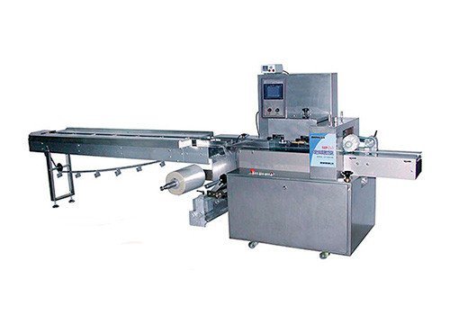 DZP-250F/400F Automatic Lower Feeding Flow Pack Machine 