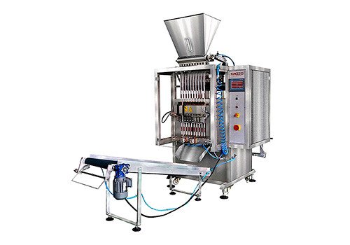 Stick Pack Machine for Free Flowing Products TP-G001